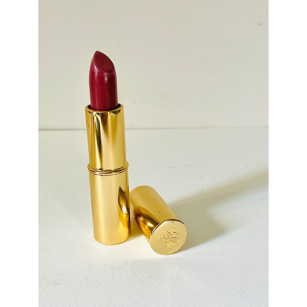 Estée Lauder Pure Color Lipstick Rose Tea 117‎ Discontinued Long Lasting